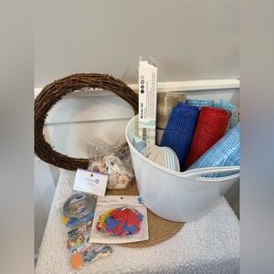 Wreath Making / Craft Lot